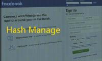 Hash Manage(Hash修改器) 1.0 免费版